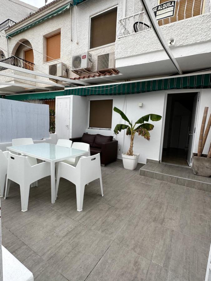 Casa ”playa” Ferienhaus *